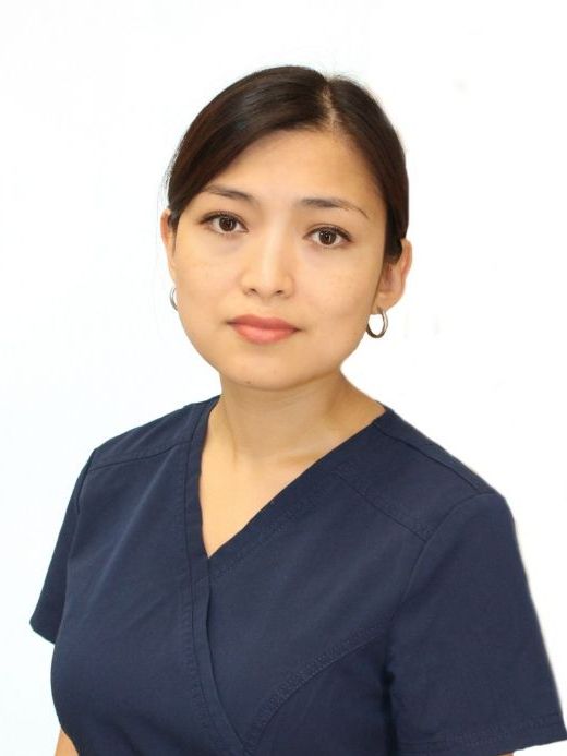 Офтальмохирург Кулешова Анастасия Михайловна