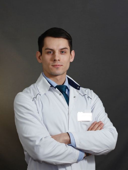 Офтальмохирург Баталов Андрей Игоревич