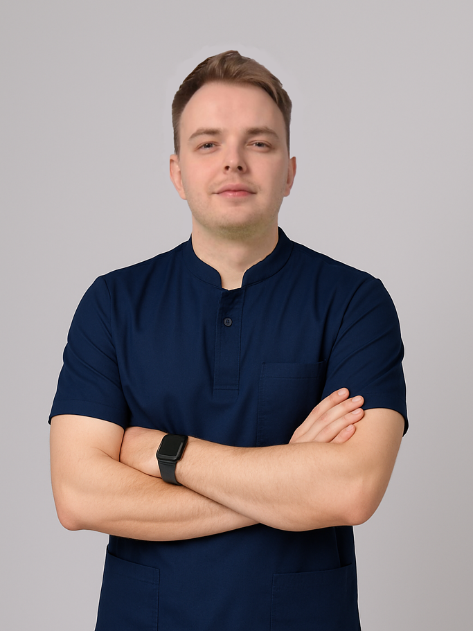 Офтальмохирург Цыганов Артём Захарович